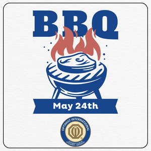 Kitchener Waterloo Optimist Club BBQ - May 24th