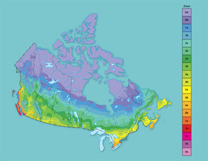 Hardiness Zones