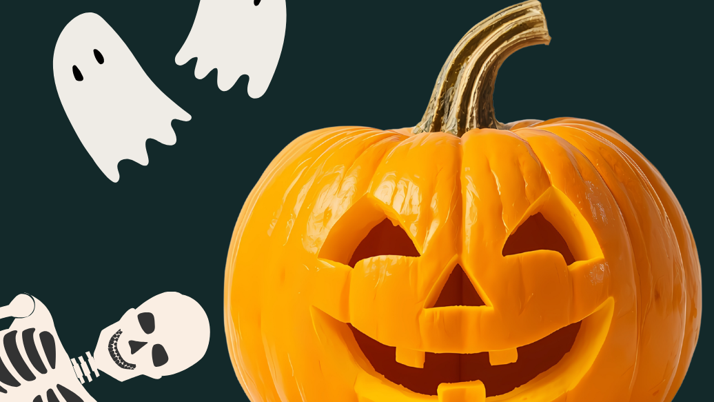 Kid’s Pumpkin Carving: 2:00pm October 31st, 2026