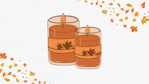 Fall Custom Candle Workshop