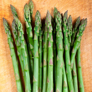 Asparagus, Mary Washington