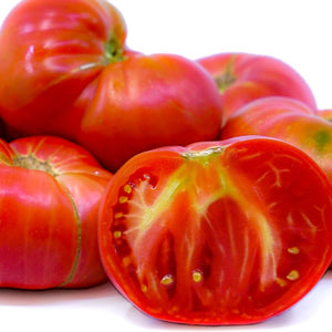 Tomato Brandywine Pink, Colour Paradise, Kitchener Wateerloo