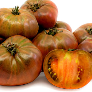 Tomato Cherokee Purple, Colour Paradise, Kitchener Waterloo